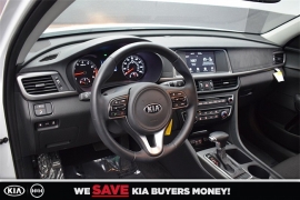 New 2018  Kia Optima 4d Sedan S at Promax Motors near Davenport, IA