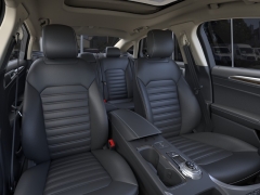 New 2020  Ford Fusion 4d Sedan FWD SEL at Promax Motors near Davenport, IA