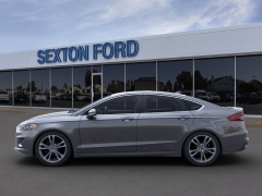 New 2020  Ford Fusion 4d Sedan AWD Titanium at Promax Motors near Davenport, IA