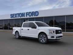 New 2020  Ford F-150 4WD SuperCrew XL STX 5 1/2 at Promax Motors near Davenport, IA