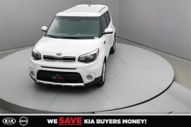 New 2018  Kia Soul 4d Hatchback + at Promax Motors near Davenport, IA