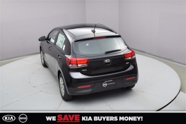 New 2018  Kia Rio 5-Door 5d Hatchback LX Auto at Promax Motors near Davenport, IA