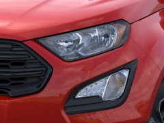 New 2020  Ford EcoSport 4d SUV FWD S at Promax Motors near Davenport, IA