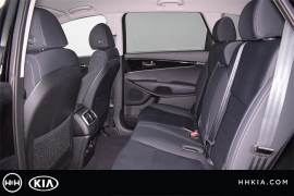 New 2018  Kia Sorento 4d SUV FWD LX at Promax Motors near Davenport, IA