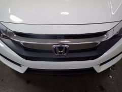 New 2018  Honda Civic Sedan 4d LX CVT at Promax Motors near Davenport, IA