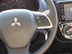 New 2019  Mitsubishi Mirage G4 4d Sedan ES CVT at Promax Motors near Davenport, IA