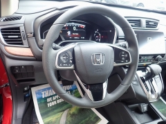 New 2018  Honda CR-V 4d SUV AWD EX at Promax Motors near Davenport, IA