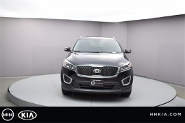 New 2018  Kia Sorento 4d SUV FWD LX at Promax Motors near Davenport, IA