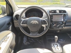 New 2019  Mitsubishi Mirage G4 4d Sedan ES CVT at Promax Motors near Davenport, IA