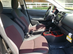 New 2019  Mitsubishi Mirage CVT at Promax Motors near Davenport, IA