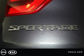 New 2018 Kia Sportage 4d SUV AWD LX at Blackhawk Used Cars near Bettendorf, IA