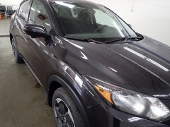 New 2018  Honda HR-V 4d SUV AWD EX at Promax Motors near Davenport, IA