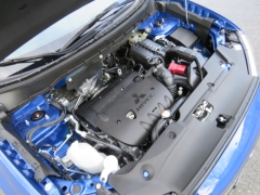 New 2019  Mitsubishi Outlander Sport 4d SUV FWD 2.0L ES CVT at Promax Motors near Davenport, IA