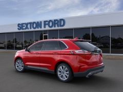 New 2020  Ford Edge 4d SUV AWD Titanium at Promax Motors near Davenport, IA