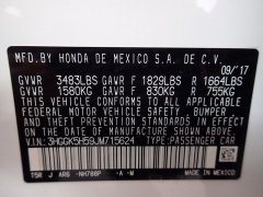 New 2018  Honda Fit 4d Hatchback LX CVT w/Honda Sensing at Promax Motors near Davenport, IA