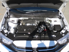 New 2019  Mitsubishi Outlander Sport 4d SUV FWD 2.0L LE at Promax Motors near Davenport, IA