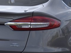 New 2020  Ford Fusion Hybrid 4d Sedan FWD SE at Promax Motors near Davenport, IA