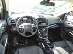 Used 2014  Ford Escape FWD 4d Wagon Titanium at Kia of Lincoln near Lincoln, NE