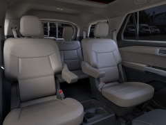 New 2020  Ford Explorer 4d SUV 4WD Limited 2.3L EcoBoost at Promax Motors near Davenport, IA