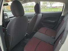 New 2019  Mitsubishi Mirage 4d Hatchback LE at Promax Motors near Davenport, IA