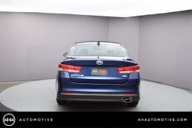 New 2018  Kia Optima 4d Sedan LX at Promax Motors near Davenport, IA