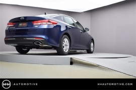 New 2018  Kia Optima 4d Sedan LX at Promax Motors near Davenport, IA