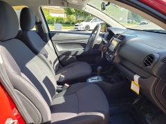 New 2019  Mitsubishi Mirage 4d Hatchback ES CVT at Promax Motors near Davenport, IA