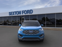 New 2020  Ford Edge 4d SUV AWD Titanium at Promax Motors near Davenport, IA