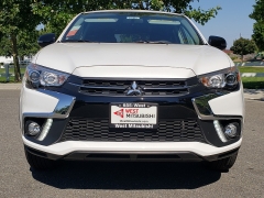 New 2019  Mitsubishi Outlander Sport 4d SUV FWD 2.0L SP at Promax Motors near Davenport, IA