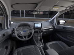 New 2020  Ford EcoSport 4d SUV 4WD SES at Promax Motors near Davenport, IA