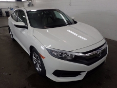 New 2018  Honda Civic Sedan 4d LX CVT at Promax Motors near Davenport, IA