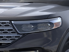 New 2020  Ford Explorer 4d SUV 4WD Limited 2.3L EcoBoost at Promax Motors near Davenport, IA