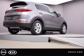 New 2018  Kia Sportage 4d SUV FWD LX w/Popular Pkg at Promax Motors near Davenport, IA