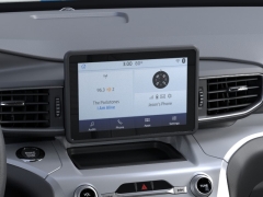 New 2020  Ford Explorer 4d SUV 4WD XLT 2.3L EcoBoost at Promax Motors near Davenport, IA