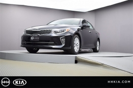 New 2018  Kia Optima 4d Sedan S at Promax Motors near Davenport, IA
