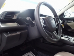 New 2018  Honda Civic Sedan 4d LX CVT at Promax Motors near Davenport, IA