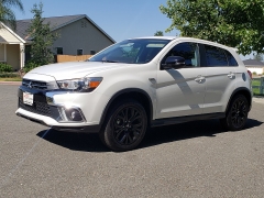 New 2019  Mitsubishi Outlander Sport 4d SUV FWD 2.0L SP at Promax Motors near Davenport, IA