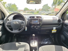 New 2019  Mitsubishi Mirage G4 4d Sedan RF at Promax Motors near Davenport, IA