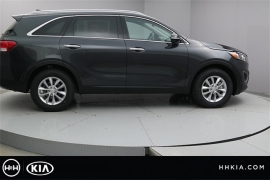 New 2018  Kia Sorento 4d SUV FWD LX at Promax Motors near Davenport, IA