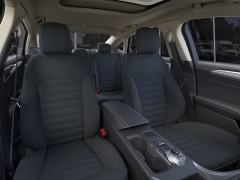 New 2020  Ford Fusion 4d Sedan AWD SE at Promax Motors near Davenport, IA