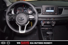 New 2018  Kia Rio 5-Door 5d Hatchback LX Auto at Promax Motors near Davenport, IA