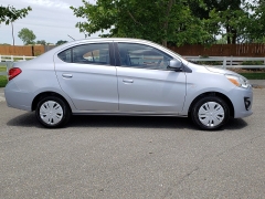 New 2019  Mitsubishi Mirage G4  at Promax Motors near Davenport, IA
