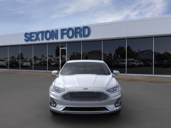 New 2020  Ford Fusion 4d Sedan AWD Titanium at Promax Motors near Davenport, IA
