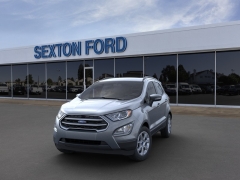 New 2020  Ford EcoSport 4d SUV 4WD SE at Promax Motors near Davenport, IA