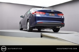 New 2018  Kia Optima 4d Sedan LX at Promax Motors near Davenport, IA