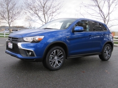 New 2019  Mitsubishi Outlander Sport 4d SUV FWD 2.0L ES CVT at Promax Motors near Davenport, IA