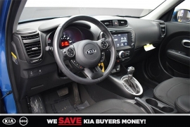 New 2018  Kia Soul 4d Hatchback + at Promax Motors near Davenport, IA