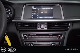 New 2018  Kia Optima 4d Sedan LX at Promax Motors near Davenport, IA