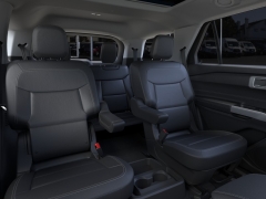 New 2020  Ford Explorer 4d SUV 4WD XLT 2.3L EcoBoost at Promax Motors near Davenport, IA