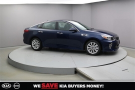 New 2018  Kia Optima 4d Sedan S at Promax Motors near Davenport, IA